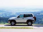 Nissan Terrano II 3-Door 1999 года